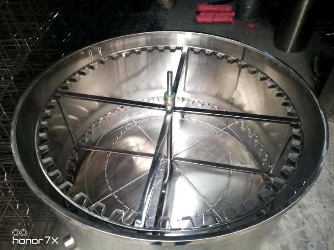 48 Frame bee automatic centrifugal honey extraction machine beekeeping