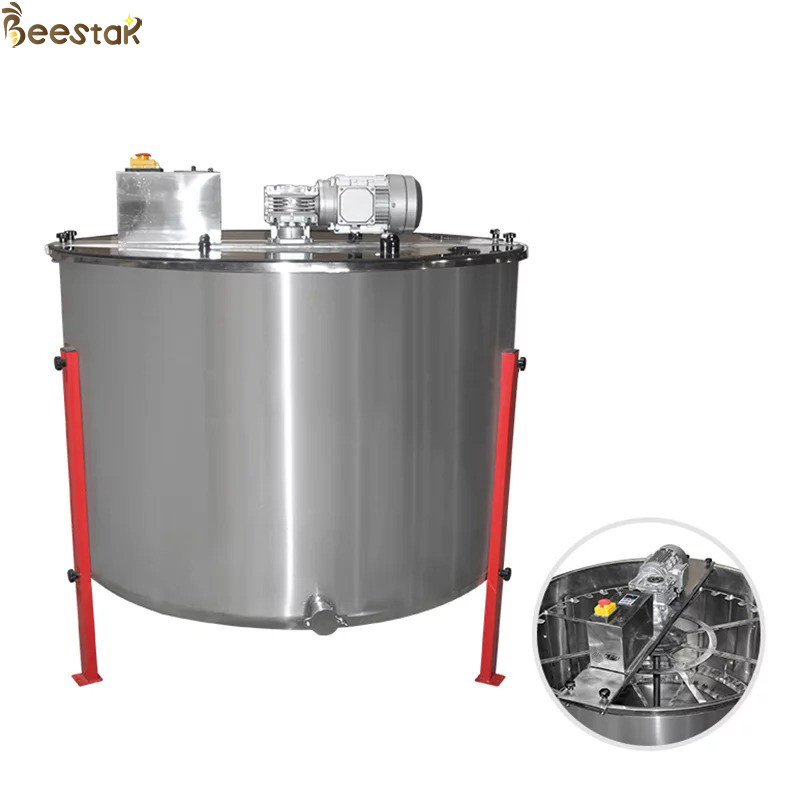 48 Frame bee automatic centrifugal honey extraction machine beekeeping