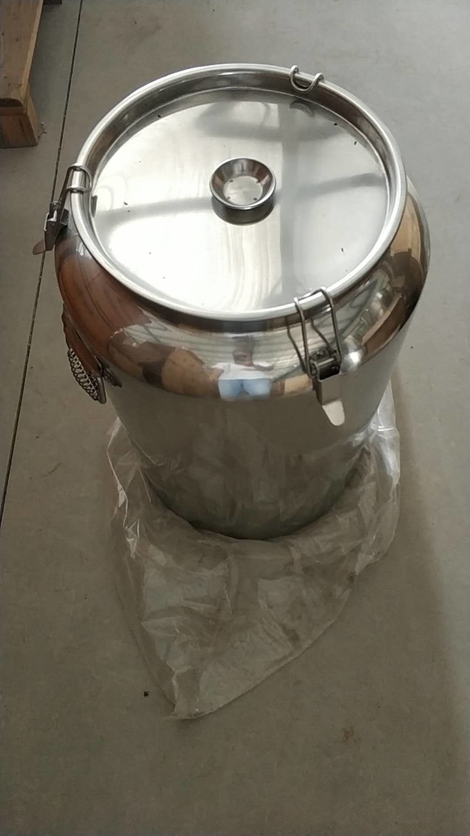 Best Quality 304 Stainless Steel Honey Tank of Honey Bottling Tank