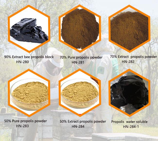 Natural 90% Extract Bee Propolis Block Honey Bee Products For Beekeeping 2