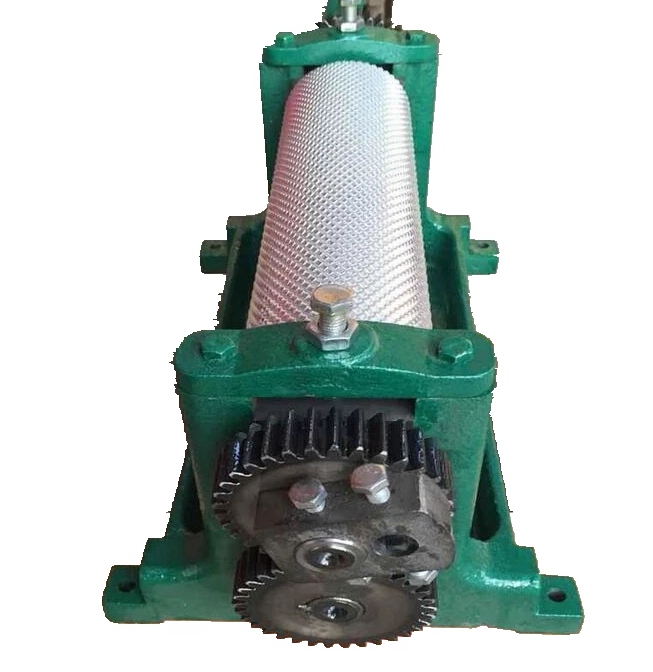Aluminum Alloy Manual Beeswax Foundation Machine Cell size 5.4 or 4.9mm 4