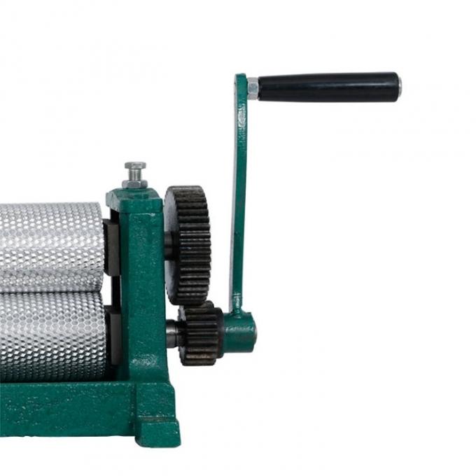 Aluminum Alloy Manual Beeswax Foundation Machine Cell size 5.4 or 4.9mm 5