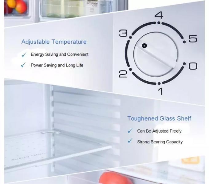 Gas And Electric 290 Liter Bee Refrigerator For Beekeeper