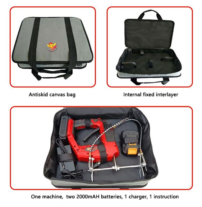 Rechargeable Bee Shaker With 200mAH Lithium Battery
