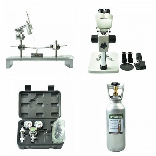 Metal Queen Bee Artificial Insemination Equipment For Insemination with