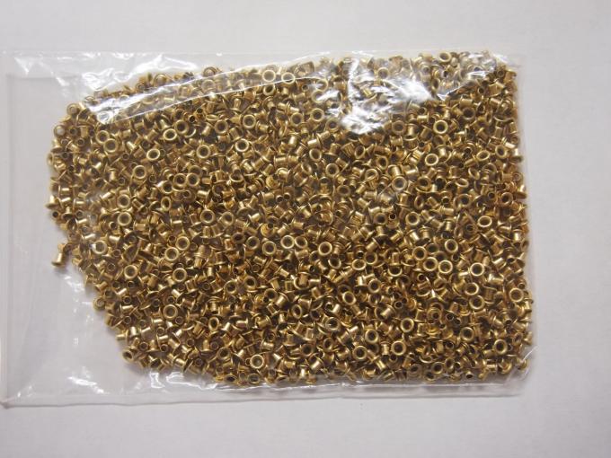 Wholesale Beehive Accessoricess Copper Bee Frame Eyelet Brass Eyelet