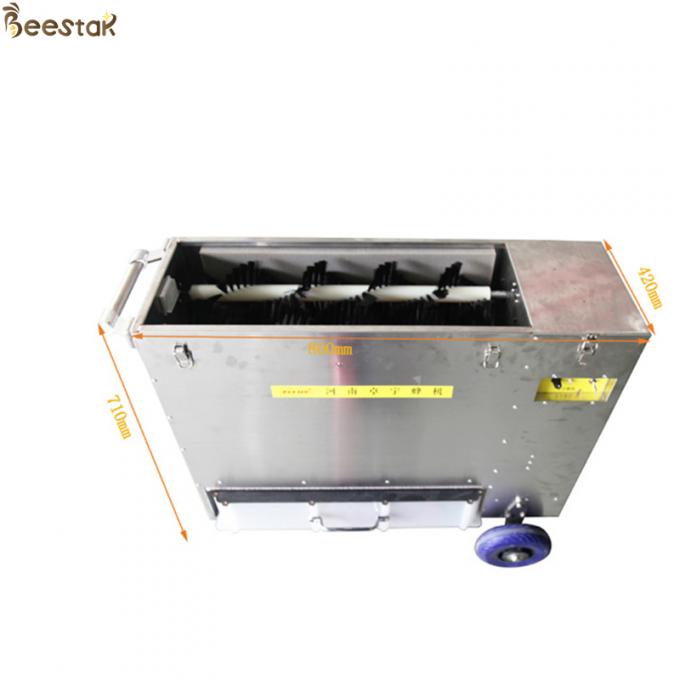 Box type photoelectric induction bee sweeper Bee Brush Beekeeping ...