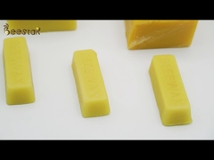 100% Pure Natural Beeswax Block for Making Beeswax Foundation Sheets and Candles