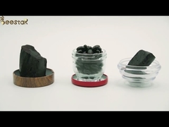 90% Extract Bee Propolis Block Status Healthy Food Bee Products