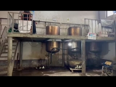 100% Pure Yellow Beeswax Pellets White Granule Wax For Food And Cosmetic Industry