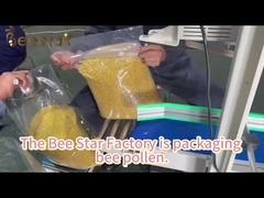 Natural food Fresh Mixed Pollen Raw Bee Pollen Low Fat for Humans or Bees