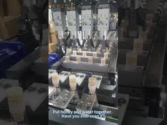 Natural 1.6% 10-HDA Organic Fresh Royal Jelly Pure Royal Jelly for health care