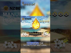 Manuka Honey UMF10+(250g)  natural bee honey From New Zealand pure raw honey