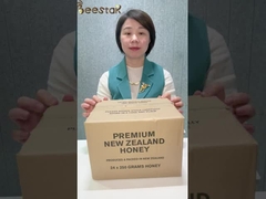 Manuka Honey UMF10+(250g)  natural bee honey From New Zealand pure raw honey