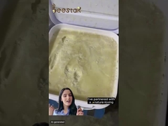 Pure Natural White Cream Honey Snow Cream Honey