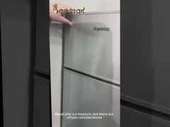 Natural 1.6% 10-HDA Organic Fresh Royal Jelly Pure Royal Jelly for health care