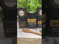 Jujube Sidr Pure Raw Honey Organic Natural Bee Honey Dark Amber Color