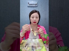 New product Natural Bee Honey 100% Pure Raw Honey Acacia Spoon Honey Customized