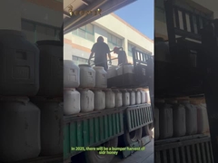 High quality Sidr Pure Raw Honey Organic Natural Bee Honey Dark Amber Color