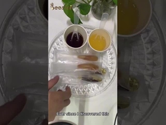 New Arrival Natural Bee Honey Ginseng Honey Cream Spoon Honey For Eating