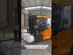 100% Pure Natural Organic Bee Honey Sidr Honey with Distinctive Aroma and Color