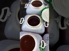 100% Pure Natural Organic Honey with Distinctive Aroma and Color