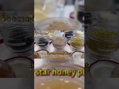 A full range of bee products