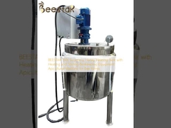BEESTAR 150L Economy Honey Heating Tank with Heating and Stirring Beekeeping Equipment Apicultural Machine for Bee Farms