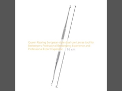 Queen Rearing European-style dual-use Larvae tool for Beekeepers Professional Beekeeping Experience and Professional Export Experienc
