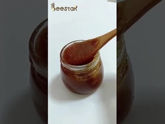 2025 hot sellingNatural Sweet Pure Raw Multi-flower Honey Natural Bee Honey Organic Polyflower Honey