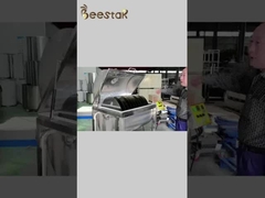 Honey Dehydrator Machine Low Temperature Dehydrator Honey Processing 200KG