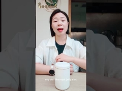 After watching this video, I finally understand why royal jelly is called liquid gold