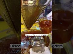  Natural Honey Multi-Flower Light Yellow Food Grade