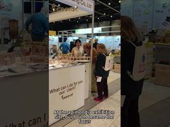 The 49th Apimondia Congress in Denmark，Many customers are interested in our products