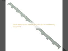 Plastic Beehive Tools Bee Hive Frame Spacers Beekeeping Equipment