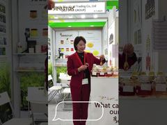 Let me take you to have a look at the Anuga exhibition site in Germany