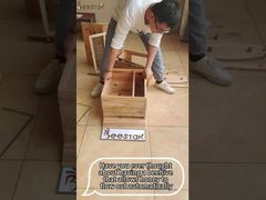 Langstroth Flow Hive Beehive With 7 Plastic Frames Beehives And Frame For Beekeeping