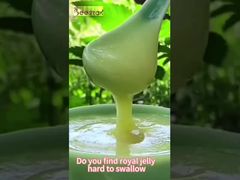 Wholesale high 10-HDA Royal Jelly Tablet With Aluminum Bag Package