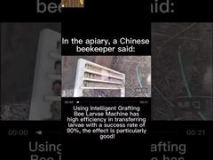 Queen Bee Artificial Insemination Equipment Standard Version with Kits for Agricultural Experiment