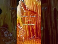 Nourish naturally with raw honey goodness