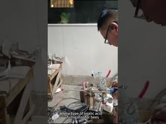 A Closer Look: Beehive Equipment Oxalic Acid Vaporizer 12V Electric Bee Fogger Safty Easy Operate