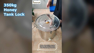 Grab Our Food-Grade Honey Buckets—Perfect for Bulk Shipping & Storage