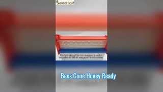 Easy Bee Hive Honey Extraction Tool