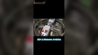 6 Frame Stainless Steel Honey Extractor Efficient Harvesting