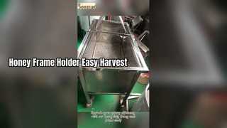 Beekeeping Honey Frame Holder Stainless Steel
