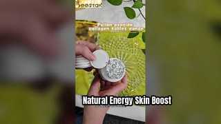 Raw Bee Pollen Boosts Energy & Skin