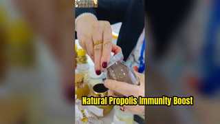 Boost Immunity high quality Natural Propolis Powder
