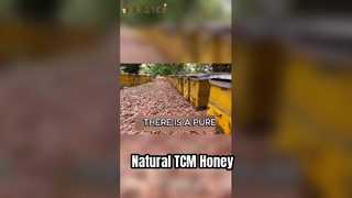  Honey Natural TCM Benefits