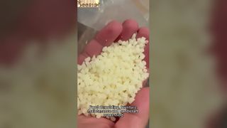 Pure 80# Paraffin Wax For Cosmetics