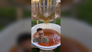 Natural Comb Honey Pure Bee Honey Benefits